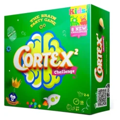 Asmodee Cortex Kids 2 Juego de Mesa>Otras marcas Best
