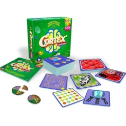 Asmodee Cortex Kids 2 Juego de Mesa>Otras marcas Best