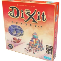 Asmodee Dixit Odyssey Juego de Mesa>Otras marcas Best