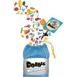 Asmodee Dobble Impermeable Juego de Mesa>Otras marcas Outlet