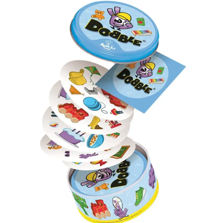 Asmodee Dobble Kids Juego de Cartas>Otras marcas Clearance