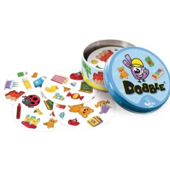Asmodee Dobble Kids Juego de Cartas><noscript><img width=