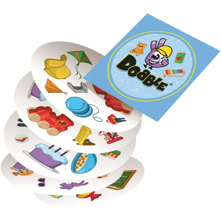 Asmodee Dobble Kids Juego de Cartas>Otras marcas Clearance