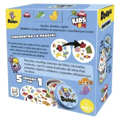 Asmodee Dobble Kids Juego de Cartas><noscript><img width=