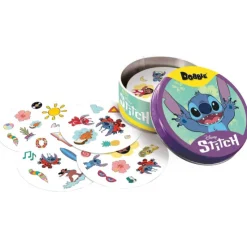 Asmodee Dobble Lilo y Stitch Juego de Mesa><noscript><img width=