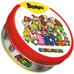 Asmodee Dobble Eco Sleeve Juego de Mesa>Super mario Outlet
