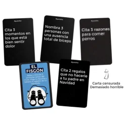 Asmodee Guatafac Juego de Mesa><noscript><img width=