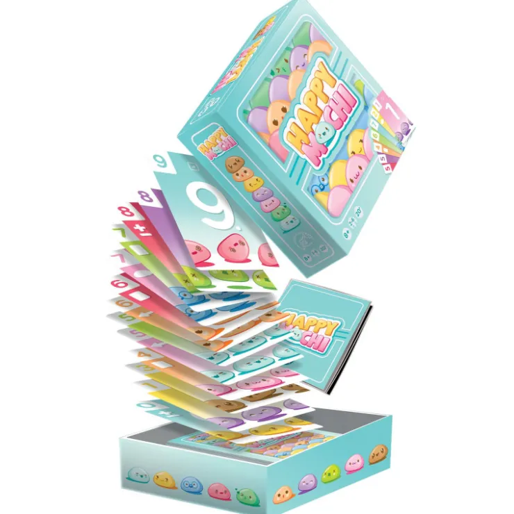 Asmodee Happy Mochi Juego de Mesa>Otras marcas Discount