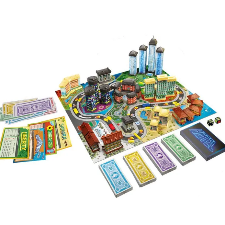 Asmodee Hotel Juego de Mesa>Otras marcas Best