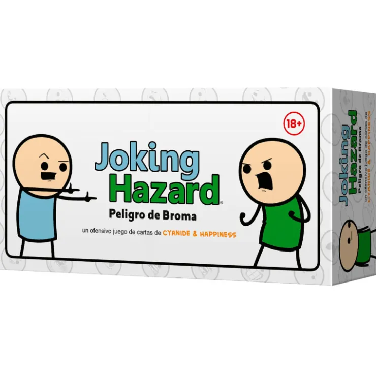 Asmodee Joking Hazard Juego de Mesa>Otras marcas Hot