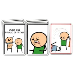 Asmodee Joking Hazard Juego de Mesa>Otras marcas Hot