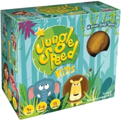 Asmodee Jungle Speed Kids Juego de Mesa>Otras marcas New