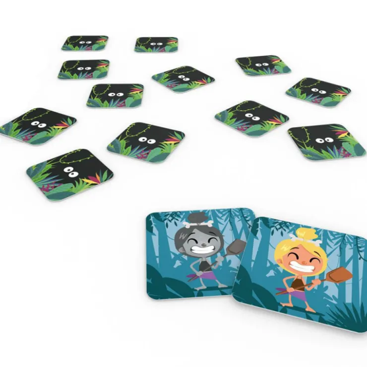 Asmodee Jungle Speed Kids Juego de Mesa>Otras marcas New