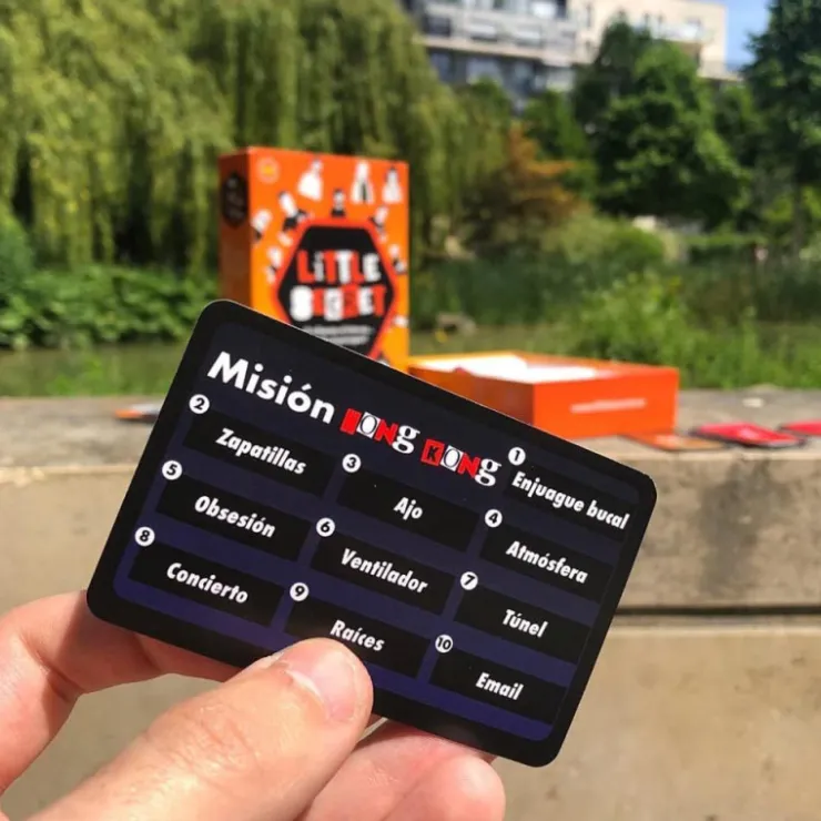 Asmodee Little Secret Juego de Mesa>Otras marcas Outlet