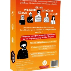 Asmodee Little Secret Juego de Mesa><noscript><img width=