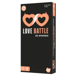 Asmodee Love Battle Juego de Mesa>Otras marcas Outlet