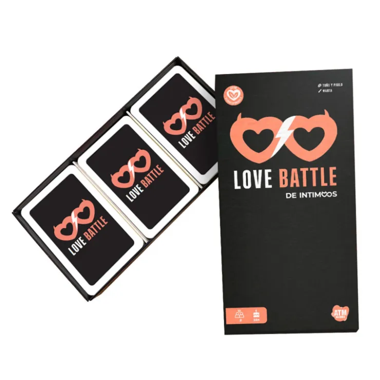 Asmodee Love Battle Juego de Mesa>Otras marcas Outlet