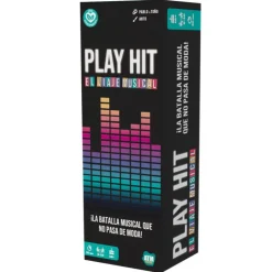 Asmodee Play Hit Juego de Mesa>Otras marcas Discount