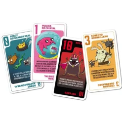 Asmodee Power Hungry Pets Juego de Mesa>Otras marcas Online