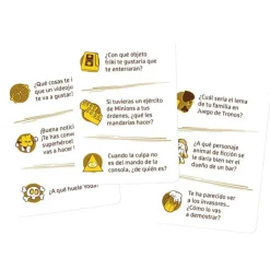 Asmodee Preguntas De Mierda Friki Juego de Mesa>Otras marcas New