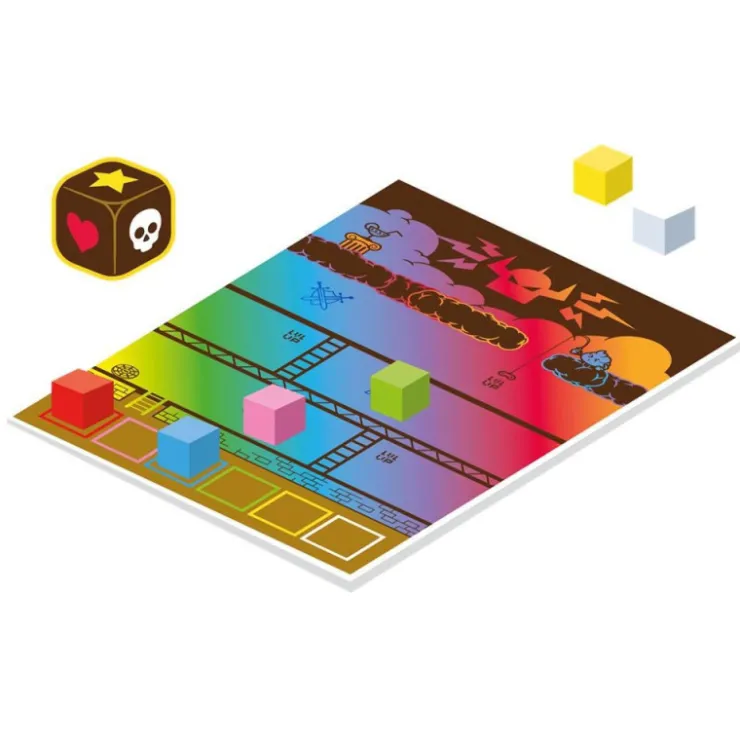 Asmodee Preguntas De Mierda Friki Juego de Mesa>Otras marcas New