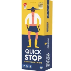 Asmodee Quick Stop Juego de Mesa>Otras marcas Sale