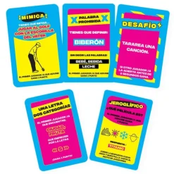 Asmodee Retos en Familia - By Guatafamily Juego de Mesa>Otras marcas