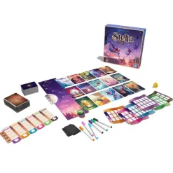 Asmodee Stella Dixit Universe Juego de Mesa>Otras marcas