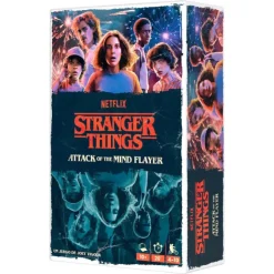Asmodee Attack of the Mind Flayer Juego de Mesa>Stranger things New