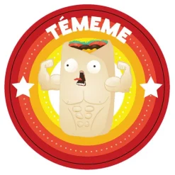 Asmodee Throw Throw Burrito Juego de Mesa><noscript><img width=