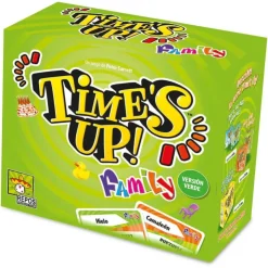Asmodee Time's Up! Family 1 Juego de Mesa>Otras marcas Clearance