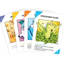 Asmodee Unstable Unicorns Juego de Mesa>Otras marcas Hot