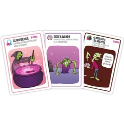 Asmodee Zombie Kitens Juego de Mesa>Otras marcas Sale