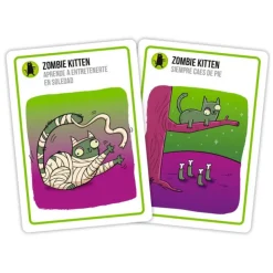 Asmodee Zombie Kitens Juego de Mesa><noscript><img width=