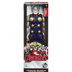 Avengers Titan Hero Series Figura Thor>Marvel