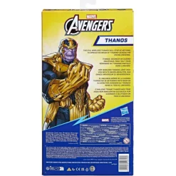 Avengers Titan Hero Series Figura Deluxe Thanos><noscript><img width=