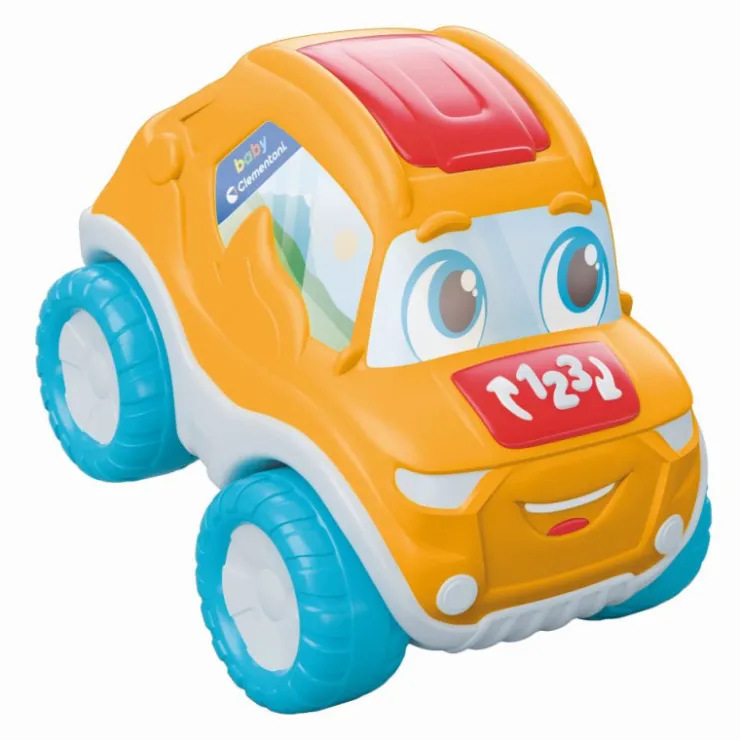 Rally Capriole>Baby clementoni New