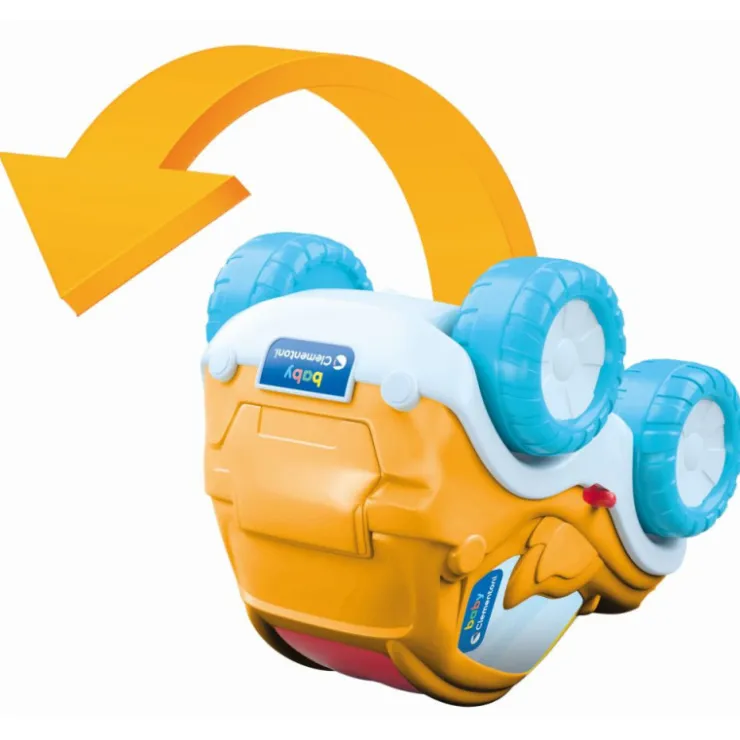 Rally Capriole>Baby clementoni New