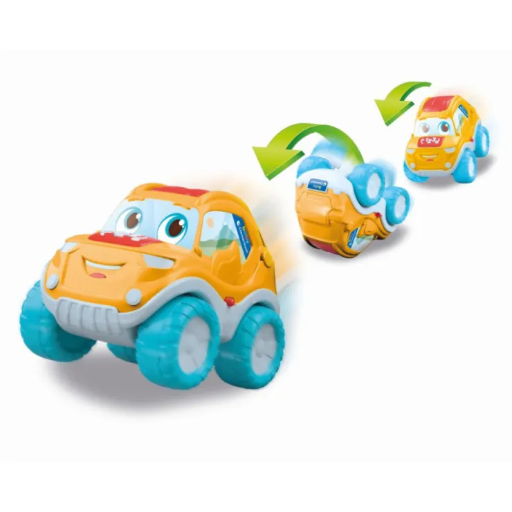 Rally Capriole>Baby clementoni New