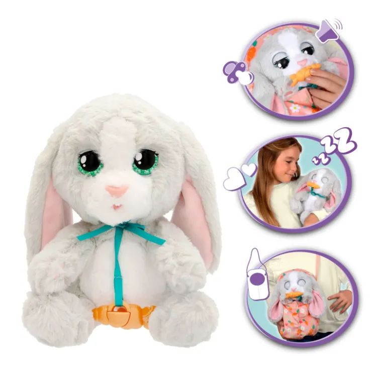 Baby Paws Bunny Conejo de Peluche>Otras marcas Outlet
