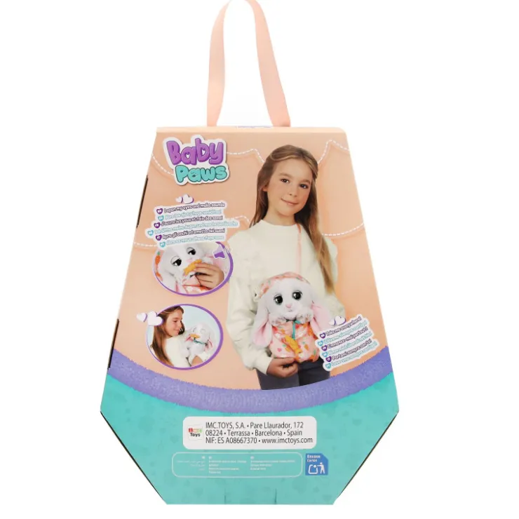 Baby Paws Bunny Conejo de Peluche>Otras marcas Outlet
