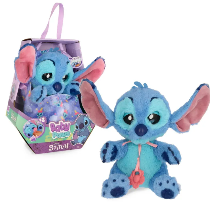 Baby Paws Love & Care Peluche Stitch>Otras marcas Outlet