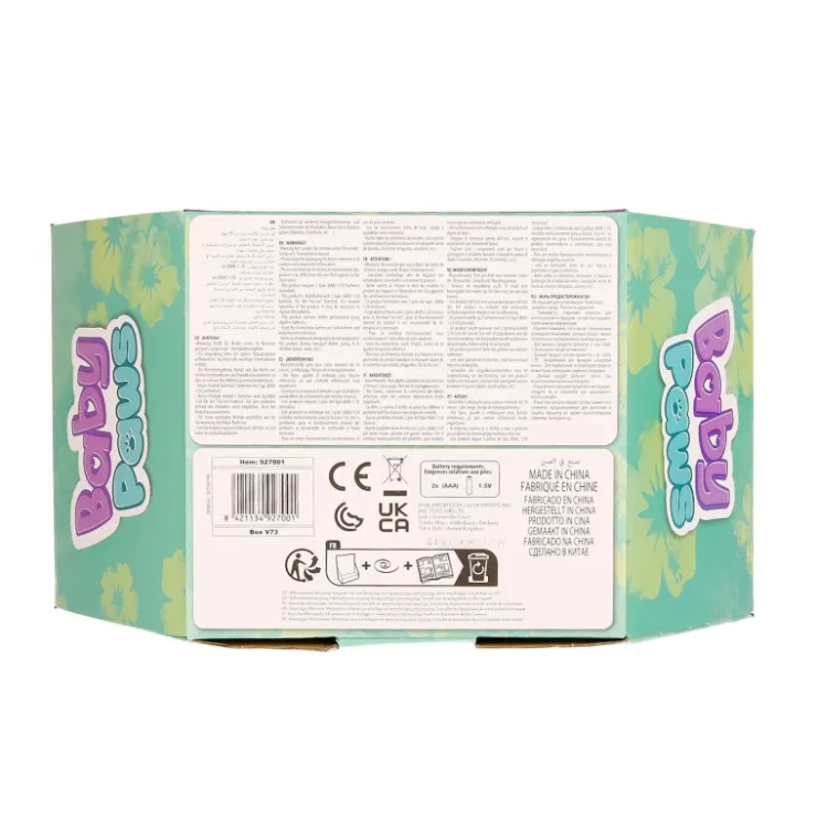 Baby Paws Love & Care Peluche Stitch>Otras marcas Outlet