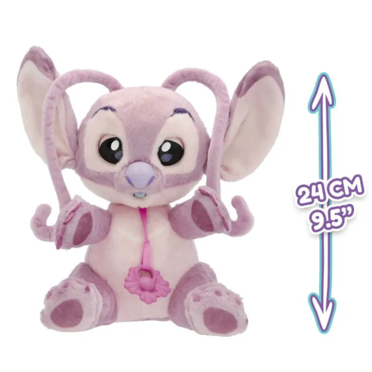 Baby Paws Peluche Angel>Disney New