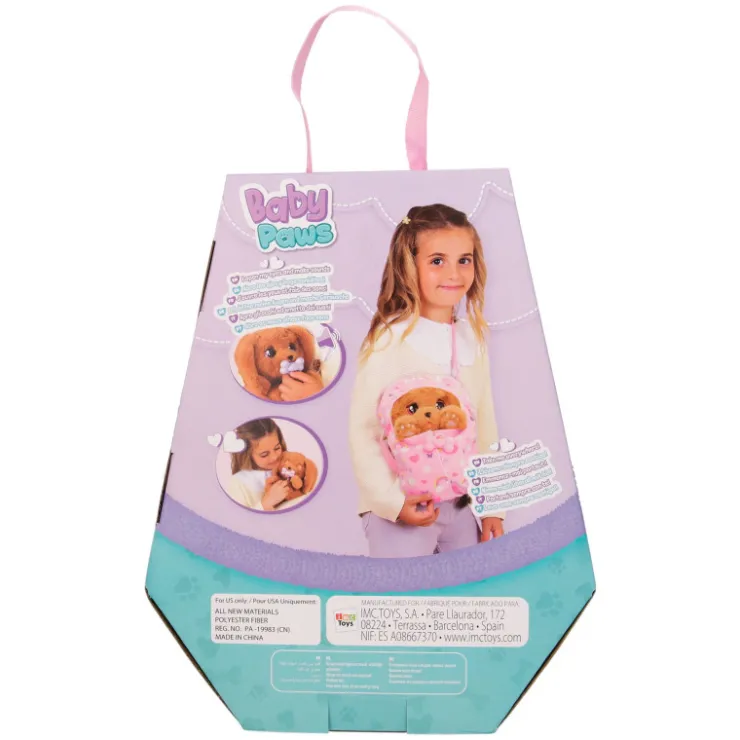 Baby Paws Peluche Cocker>Otras marcas Outlet