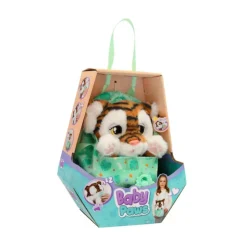 Baby Paws Wave 3 Peluche Tigre Interactivo>Otras marcas Best