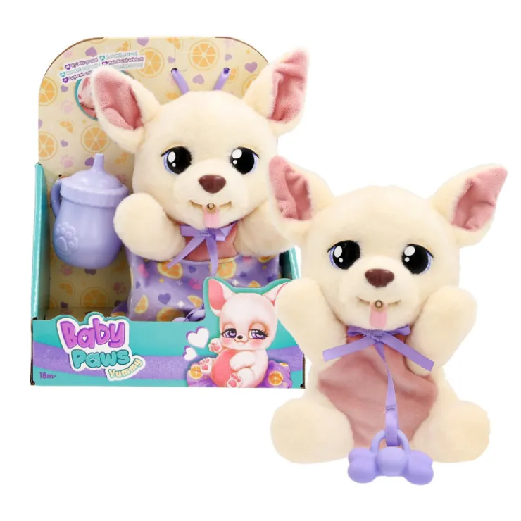 Baby Paws Yummy Peluche Chihuahua>Otras marcas Clearance