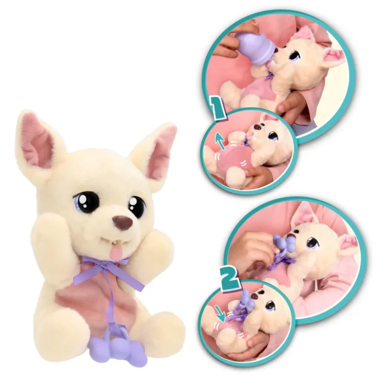 Baby Paws Yummy Peluche Chihuahua>Otras marcas Clearance