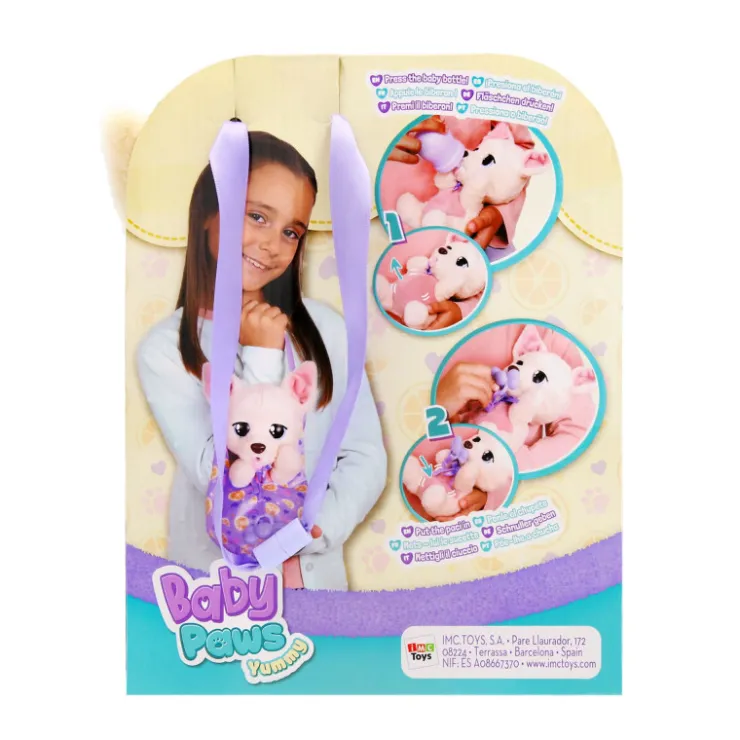 Baby Paws Yummy Peluche Chihuahua>Otras marcas Clearance