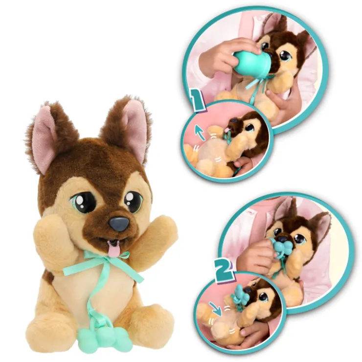 Baby Paws Yummy Peluche Pastor Alemán>Otras marcas Discount